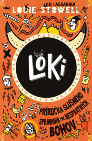 Loki - Príručka slušného správania pre nespratných
