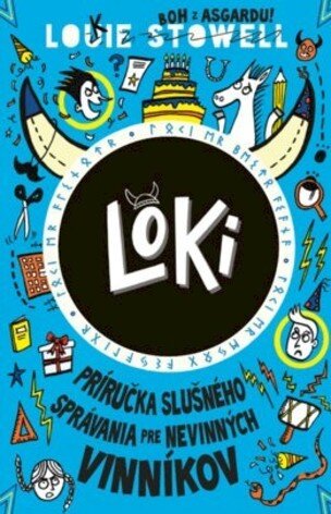 Loki 2 Príručka slušného správania pre nevinných..
