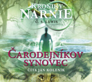 Audiokniha Čarodejníkov synovec