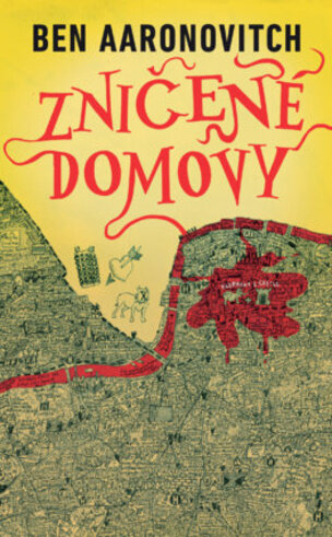 Zničené domovy 