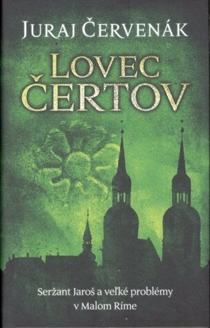 Lovec čertov (Barbarič a Stein 9) )