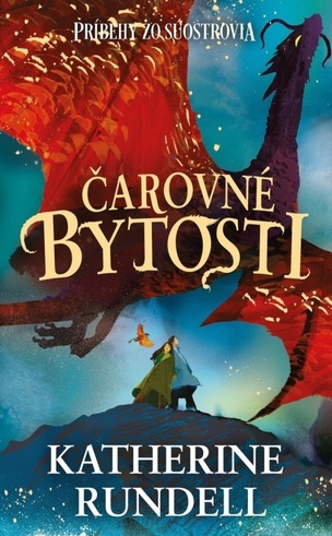 Príbehy zo súostrovia 1 Čarovné bytosti