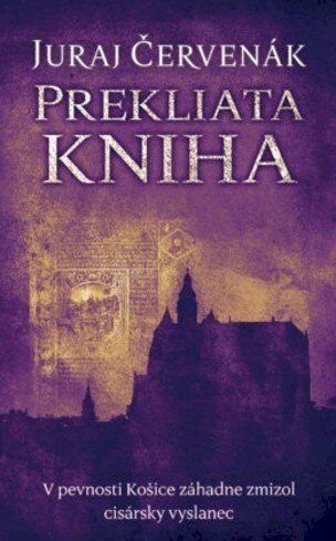Prekliata kniha (Barbarič a Stein 10)