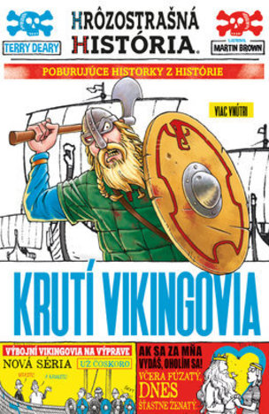 Krutí Vikingovia (Hrôzostrašná história)