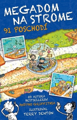 Megadom na strome. 91 poschodí