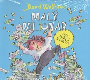 Audiokniha Malý milionár