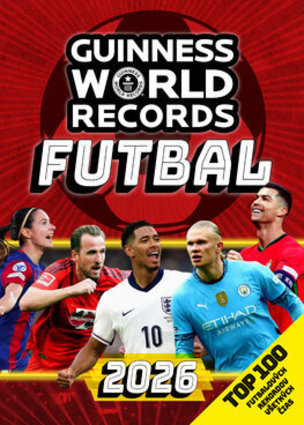 Guinness World Records: Futbal 2026