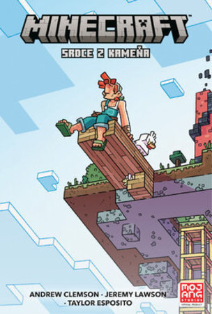 Minecraft: Srdce z kameňa 1 (9.)