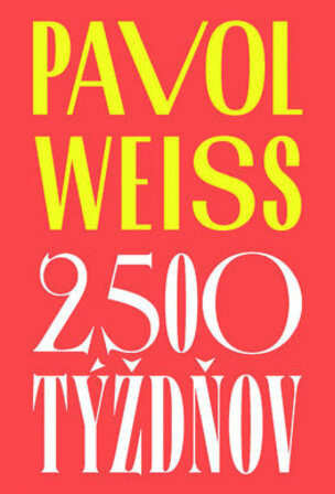 2500 týždňov