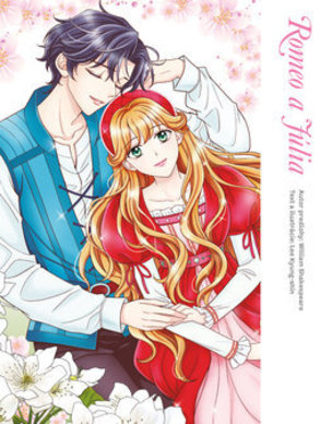 Romeo a  Júlia - komiks (Lee Kyung-shin