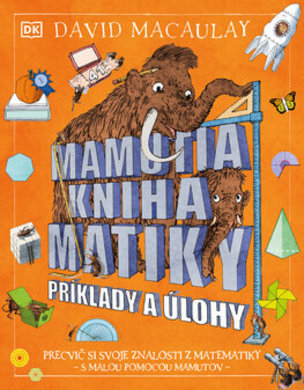 Mamutia kniha matiky Príklady a úlohy
