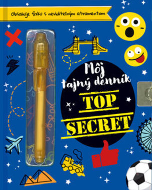 Môj tajný denník - Top secret (Kolektív