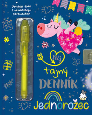 Môj tajný denník - Jednorožec (Kolektív