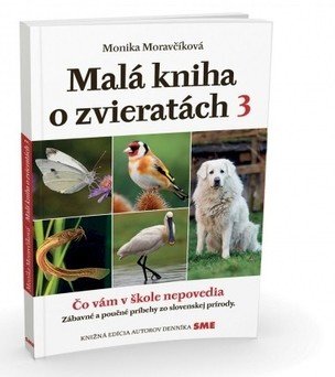 Malá kniha o zvieratách 3
