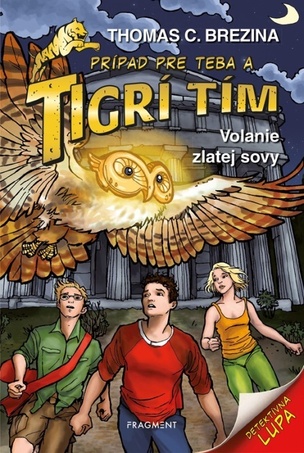 Tigrí tím - Volanie zlatej sovy 