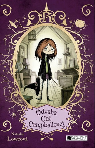 Odvaha Cat Campbellovej