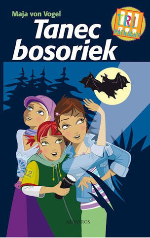 Tri pátračky: Tanec bosoriek