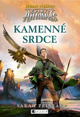 Spirit Animals: Súmrak strážcov 5 - Kamenné srdce