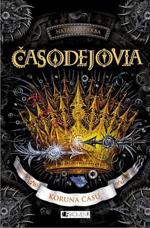 Časodejovia 6 - Koruna času