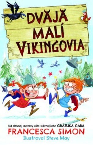 Dvaja malí Vikingovia