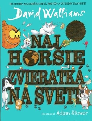 Najhoršie zvieratká na svete