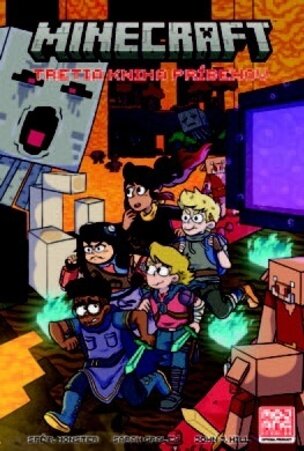 Minecraft: Tretia kniha príbehov