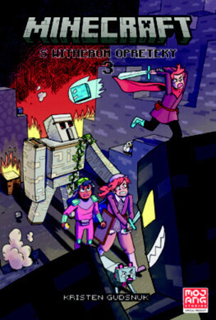 Minecraft: S witherom opreteky 3