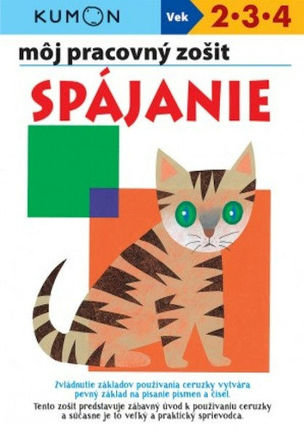 Spájanie- môj pracovný zošit