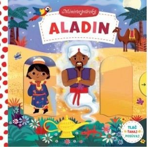 Aladin - minirozprávky