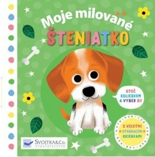 Moje milované šteniatko