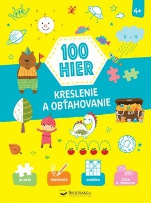 100 hier, Kreslenie a obťahovanie +4