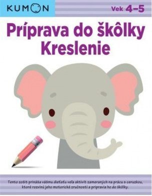 Kreslenie - Príprava do škôlky