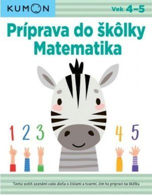 Matematika - Príprava do škôlky