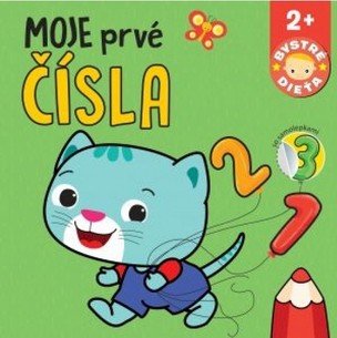 Moje prvé čísla Bystré dieťa
