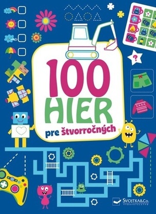 100 hier pre štvorročných