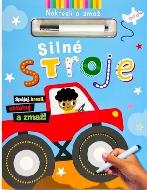 Silné stroje Nakresli a zmaž