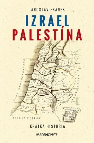 Izreal Palestína - Krátka história