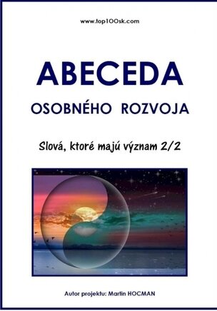 Abeceda osobného rozvoja 4 - Slová, ktoré majú význam 2/2