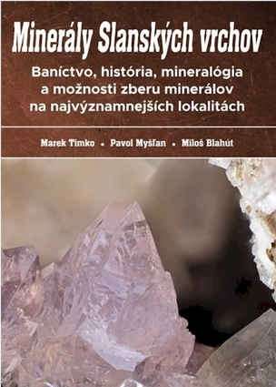 Minerály Slanských vrchov
