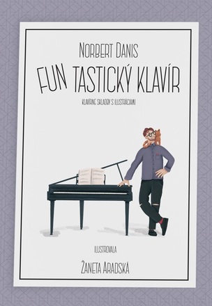FUNtastický klavír, (druhé upravené vydanie)