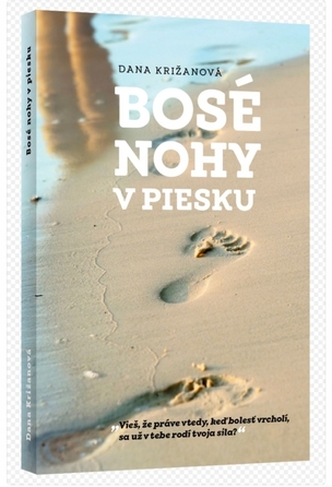 Bosé nohy v piesku (Dana Križanová