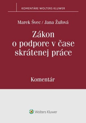Zákon o podpore v čase skrátenej práce