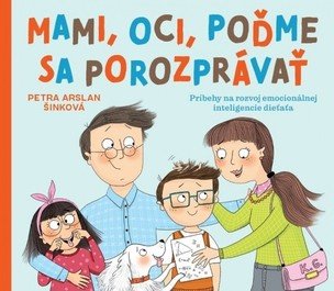 Mami, oci, poďme sa porozprávať