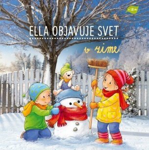 Ella objavuje svet - V zime