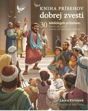 Kniha príbehov dobrej zvesti