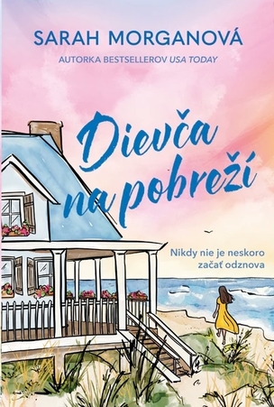 Dievča na pobreží