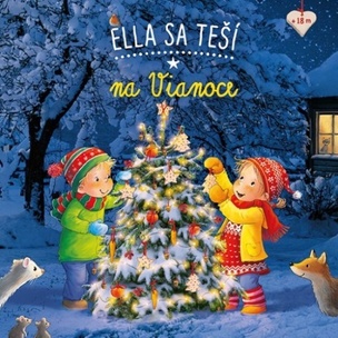 Ella sa teší na Vianoce (Grimmová Sandra