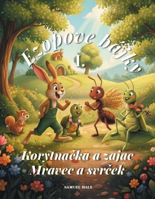 Ezopové bájky 1. (Samuel Hale