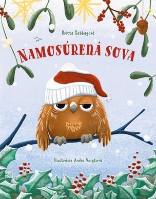 Namosúrená sova (Britta Sabbagová