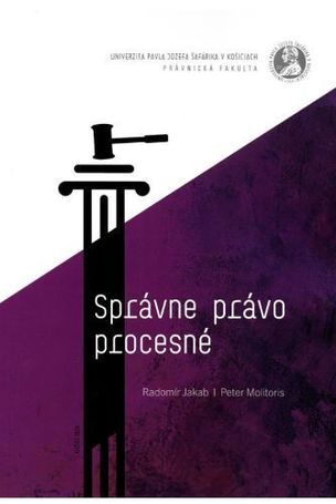 Správne právo procesné (3.vydanie)